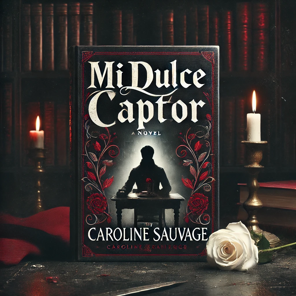 Plongez dans l'univers captivant de "Mi dulce captor" de Caroline Sauvage