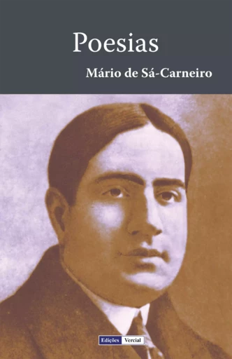 Poesias - Mário De Sá-Carneiro - Edições Vercial