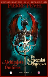 Les Lames du Cardinal, T2 : L'Alchimiste des Ombres / The Alchemist in the Shadows