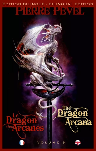 Les Lames du Cardinal, T3 : Le Dragon des Arcanes / The Dragon Arcana - Pierre Pevel - Bragelonne