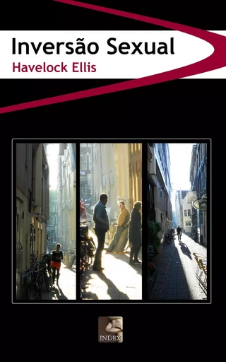 Inversão Sexual - Havelock Ellis - INDEX ebooks