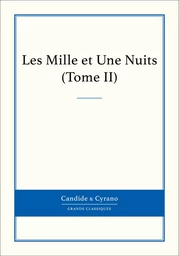 Les Mille et Une Nuits, Tome II