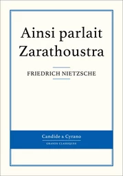 Ainsi parlait Zarathoustra