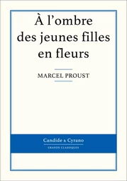 À l'ombre des jeunes filles en fleurs