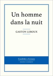 Un homme dans la nuit