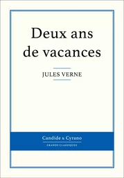 Deux ans de vacances