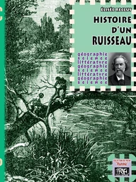 Histoire d'un Ruisseau