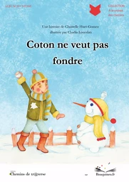 Coton ne veut pas fondre