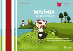 Maïtena, bergère de puces