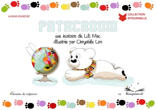 Patacroum - Lili Mac - Chemins de tr@verse