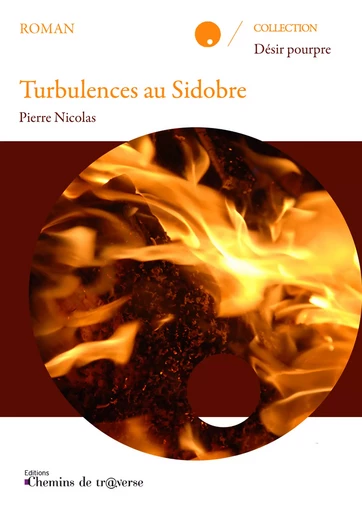 Turbulences au Sidobre - Pierre Nicolas - Chemins de tr@verse