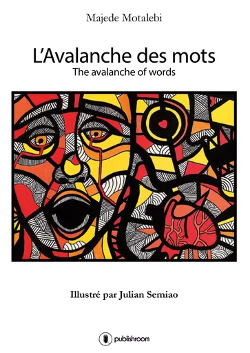 L'avalanche des mots - Majede Motalebi - Publishroom