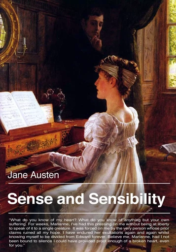 Sense and Sensibility - Jane Austen - Les éditions Pulsio