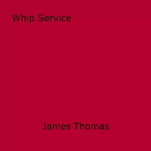 Whip Service - James Thomas - Disruptive Publishing