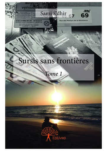 Sursis sans frontières - Sami Kdhir - Editions Edilivre