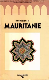 Introduction à la Mauritanie