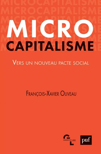 Microcapitalisme - François-Xavier Oliveau - Humensis