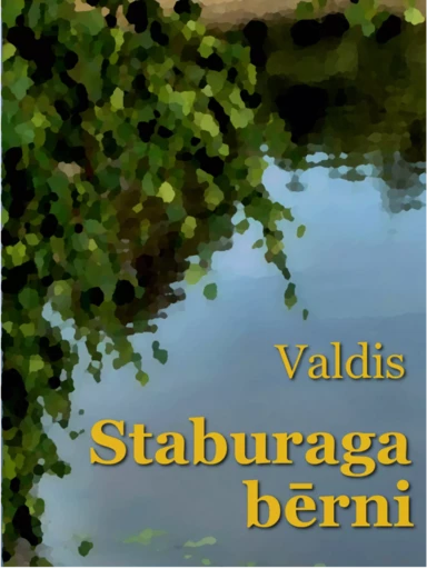 Staburaga bērni - Voldemārs (Valdis) Zālītis - Publicetava