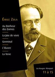 Les Rougon-Macquart, livres 11 à 15