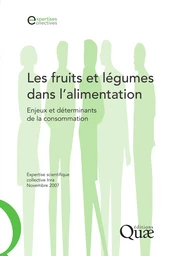 Les fruits et légumes dans l'alimentation