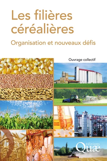 Les filières céréalières - Joël Abécassis, Jacques-Éric Bergez - Quae