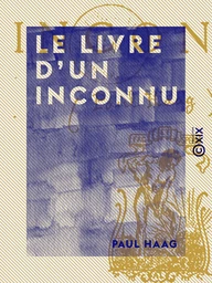 Le Livre d'un inconnu