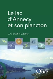 Le lac d'Annecy et son plancton