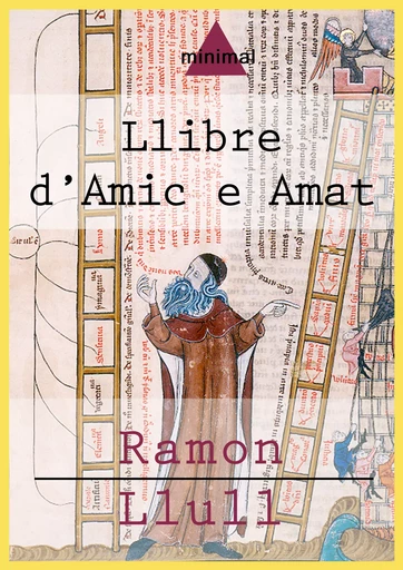 Llibre d'Amic e Amat - Ramon Llull - Editorial Minimal