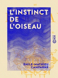 L'Instinct de l'oiseau