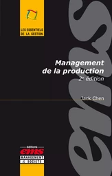 Management de la production