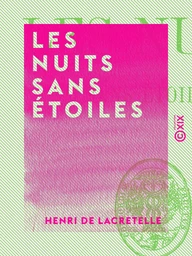 Les Nuits sans étoiles