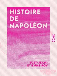 Histoire de Napoléon