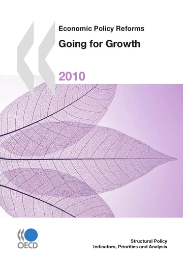 Economic Policy Reforms 2010 -  Collective - OECD