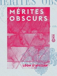 Mérites obscurs