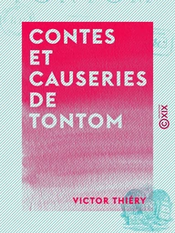 Contes et Causeries de Tontom