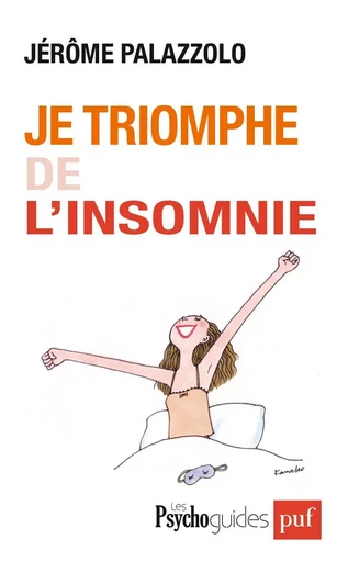 Je triomphe</BR>de l'insomnie - Jérôme Palazzolo - Humensis