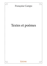 Textes et poèmes