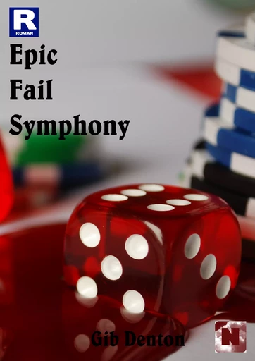 Epic Fail Symphony - Gib Denton - Nanachi éditions