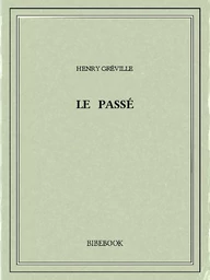 Le passé