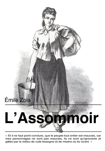 L'Assommoir - Emile Zola - Les éditions Pulsio