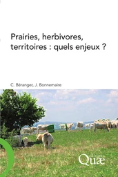 Prairies, herbivores, territoires : quels enjeux ?