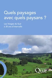 Quels paysages avec quels paysans ?