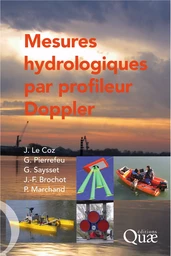 Mesures hydrologiques par profileur Doppler