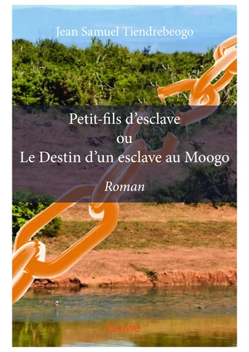 Petit-fils d’esclave ou Le Destin d’un esclave au Moogo - Jean Samuel Tiendrebeogo - Editions Edilivre