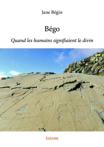 Bégo - Jane Bégin - Editions Edilivre