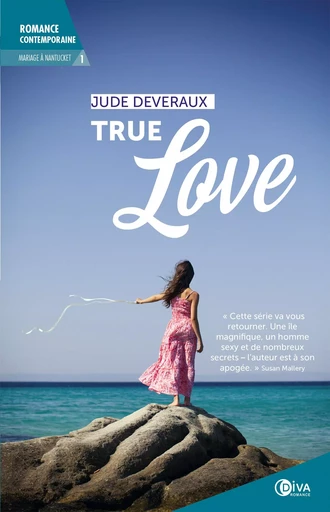 True Love - Jude Deveraux - Diva