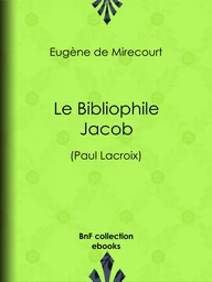 Le Bibliophile Jacob