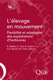 L'élevage en mouvement