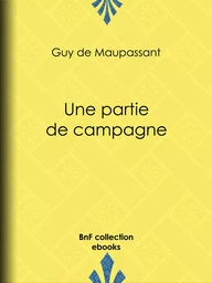 Une partie de campagne