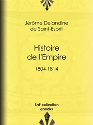 Histoire de l'Empire